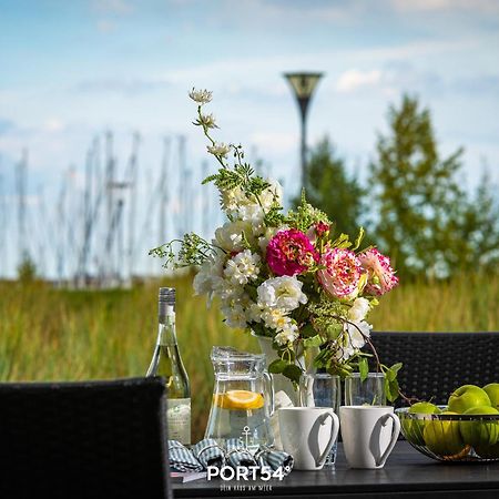 Ferienhaus Ocean 16 Marina Wendtorf Dış mekan fotoğraf