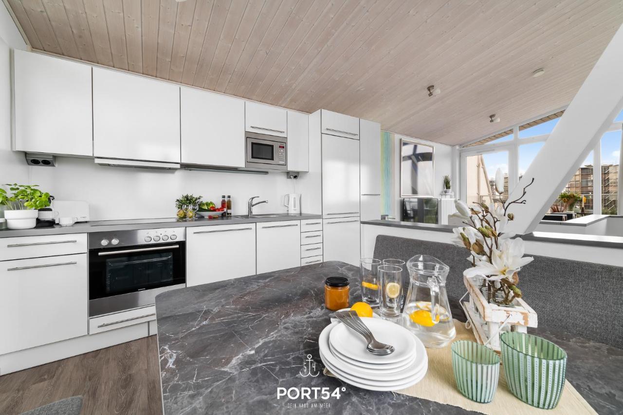 Ferienhaus Ocean 16 Marina Wendtorf Dış mekan fotoğraf
