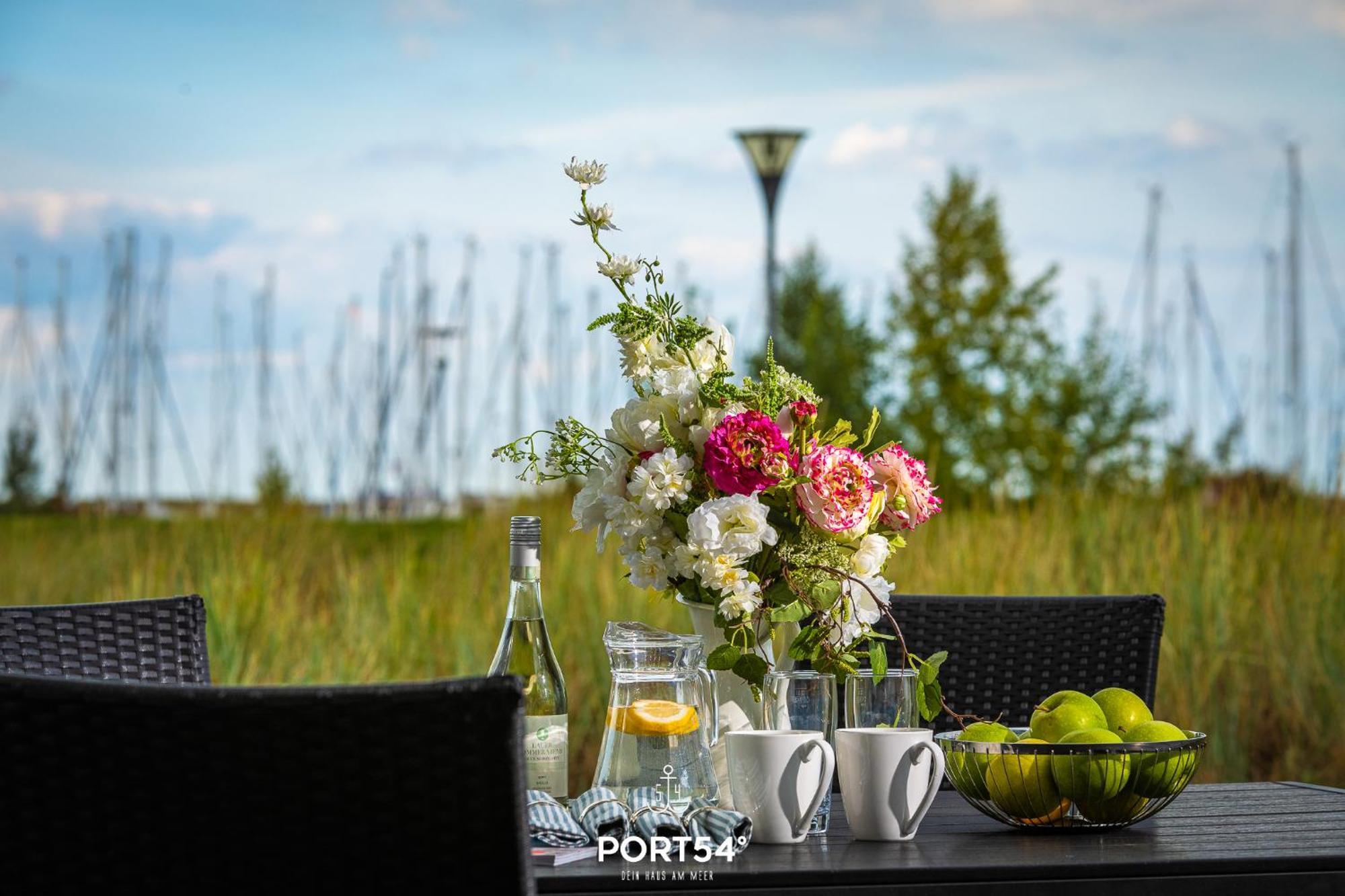 Ferienhaus Ocean 16 Marina Wendtorf Dış mekan fotoğraf