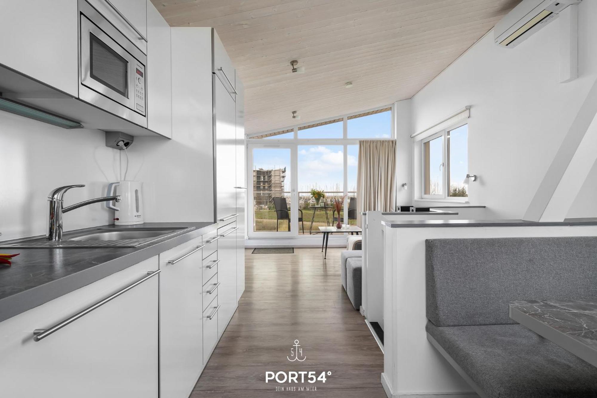 Ferienhaus Ocean 16 Marina Wendtorf Dış mekan fotoğraf