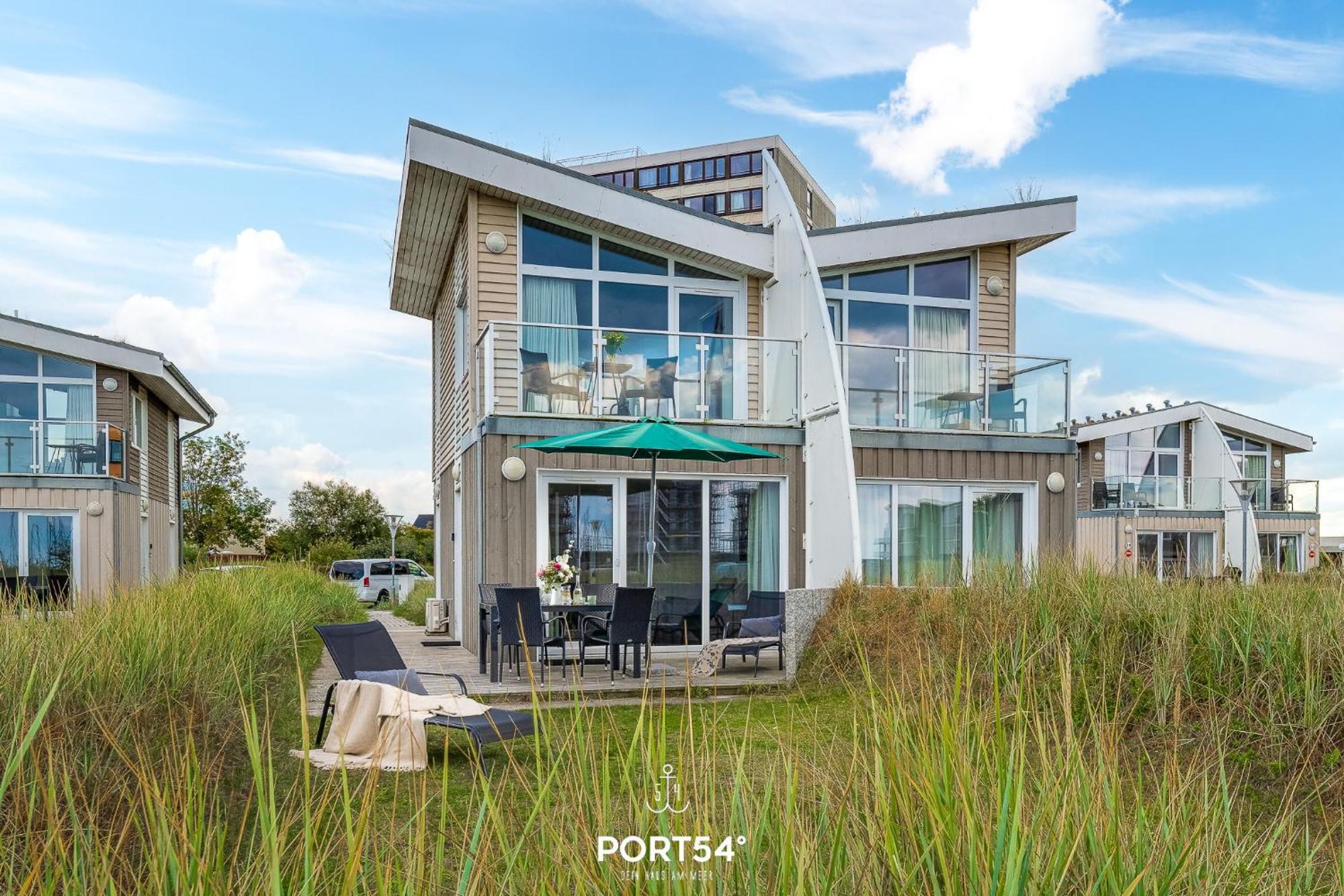 Ferienhaus Ocean 16 Marina Wendtorf Dış mekan fotoğraf