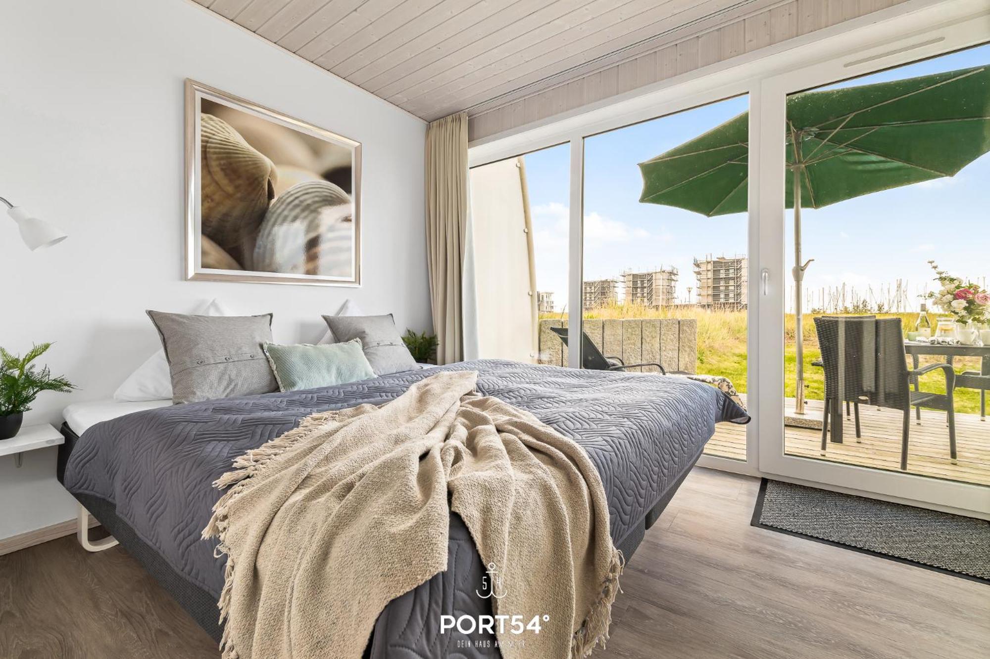 Ferienhaus Ocean 16 Marina Wendtorf Dış mekan fotoğraf