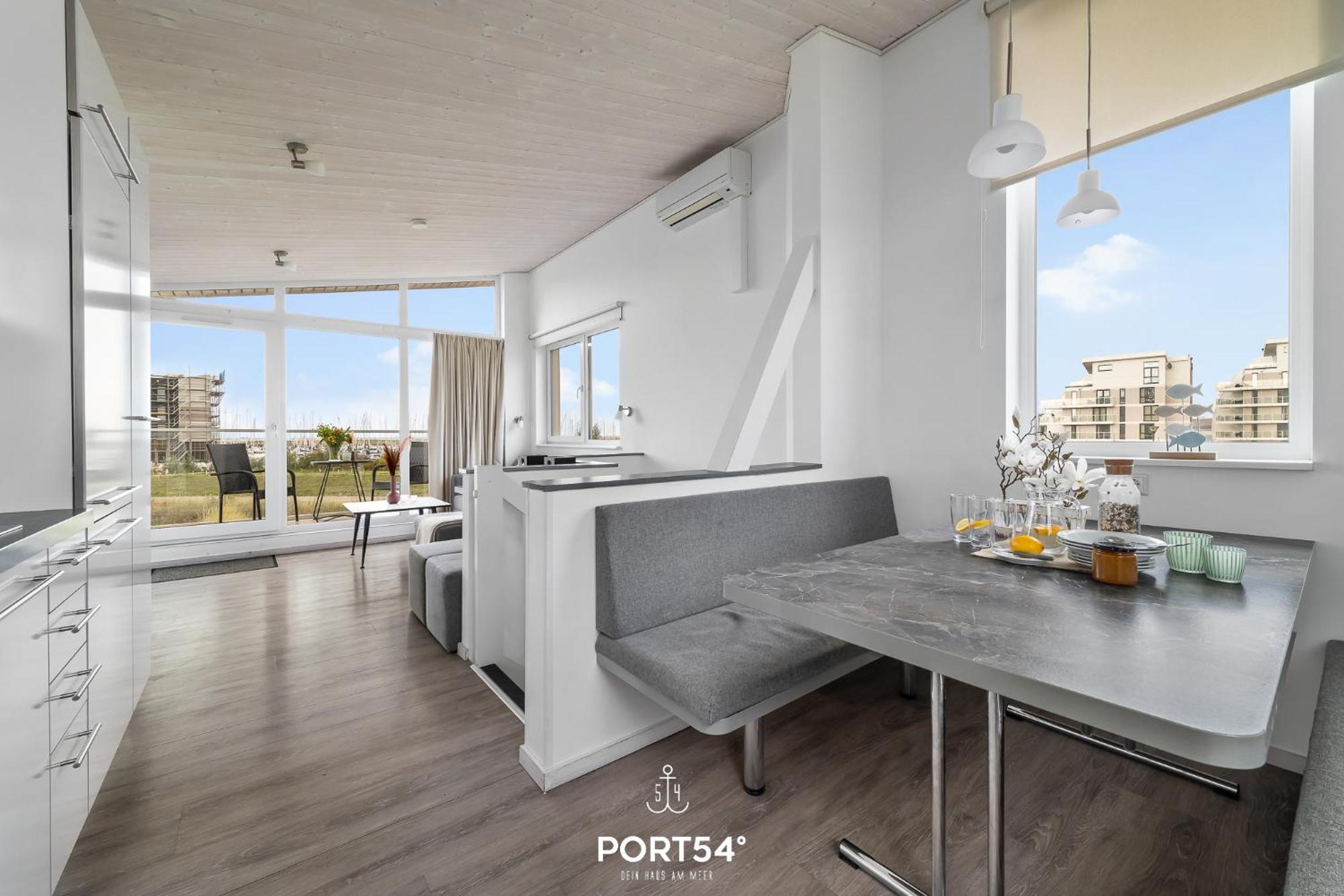 Ferienhaus Ocean 16 Marina Wendtorf Dış mekan fotoğraf