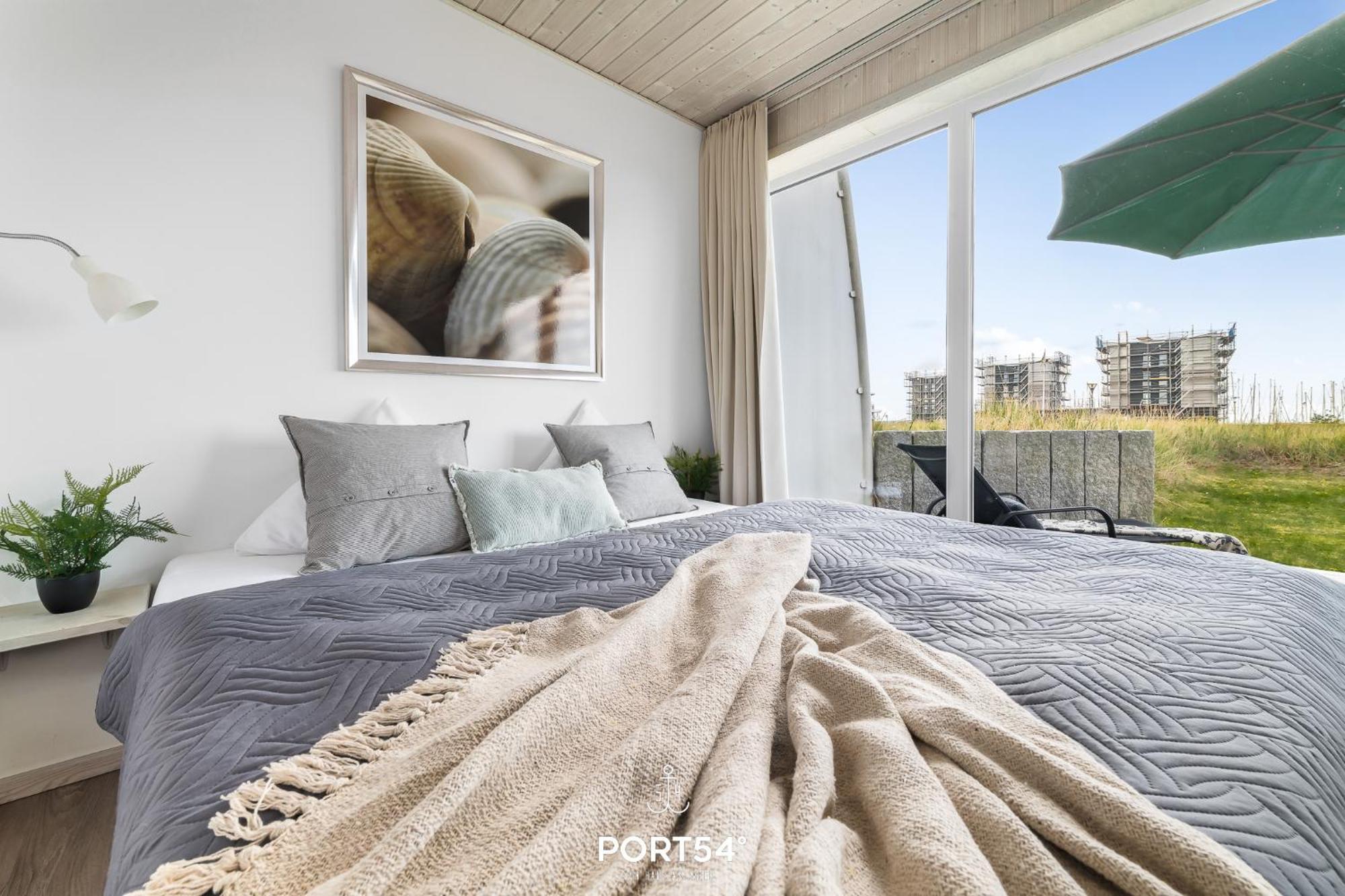 Ferienhaus Ocean 16 Marina Wendtorf Dış mekan fotoğraf